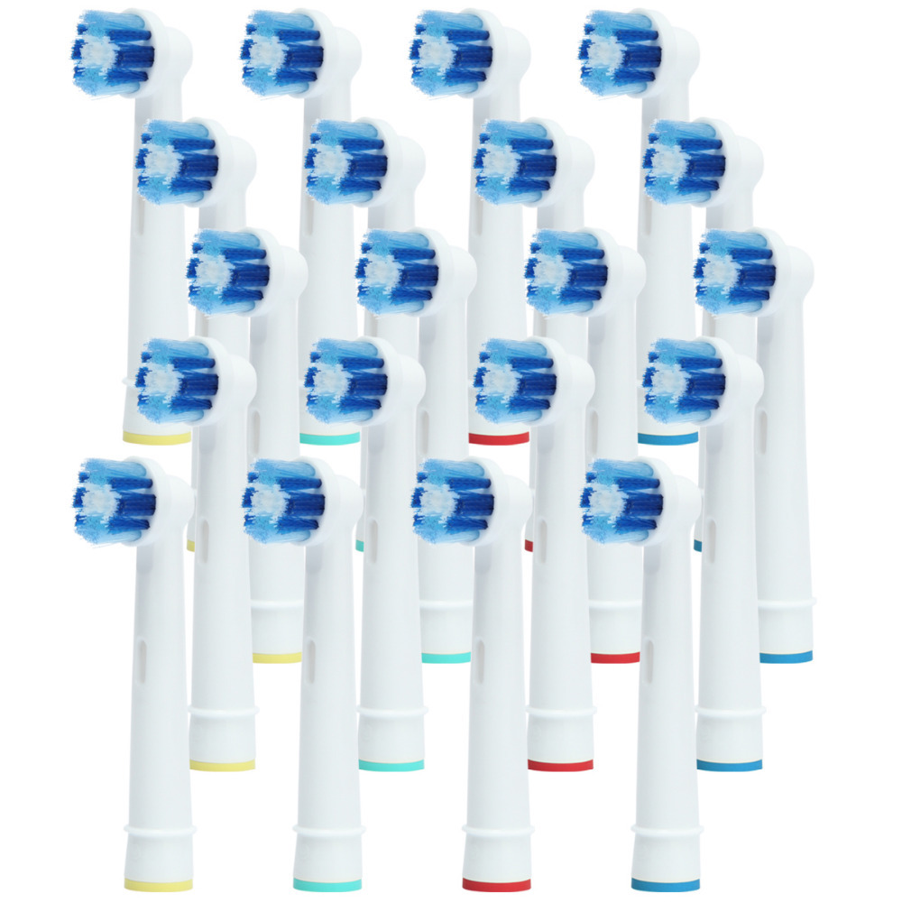 오랄 - 비 (Oral-B) 승리 전문 케어 20 카운트 칫솔 헤드 교체/20 Count Toothbrush Heads Replacement for Oral-B Triumph Professional Care